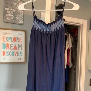 Old Navy Spaghetti Strap Tank Top